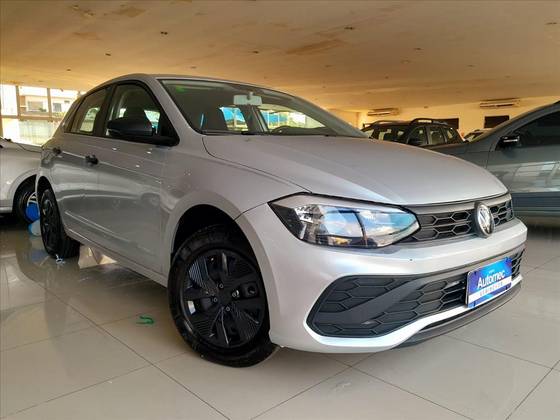 VOLKSWAGEN POLO 1.0 MPI TRACK MANUAL
